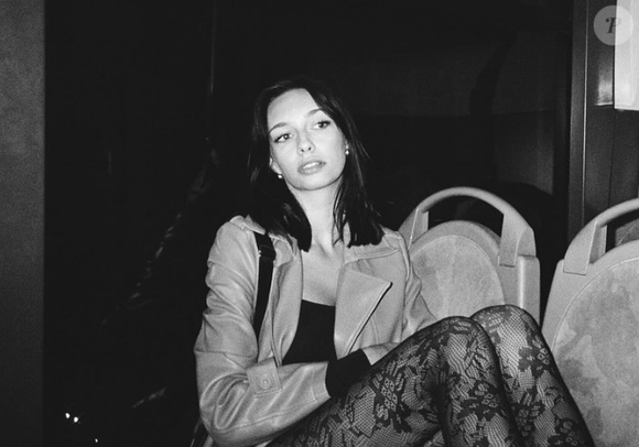 Lisa-Jane Rougerie, actrice et chanteuse.
