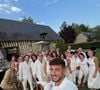 Julien Georges a fêté ses 30 ans entouré de ses proches en Normandie le 25 juin

Julien Georges a partagé quelques images de son anniversaire. Capture d'écran Instagram