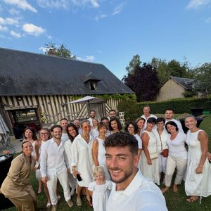 Julien Georges a fêté ses 30 ans entouré de ses proches en Normandie le 25 juin

Julien Georges a partagé quelques images de son anniversaire. Capture d'écran Instagram