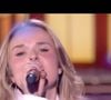 Elle suit des cours de théâtre et pratique la danse depuis l'âge de 6 ans.

Mélina fait partie de la nouvelle promotion de la "Star Academy". Capture d'écran TF1