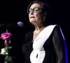 Devenue une star à la fin des années 1960, grâce notamment à sa participation à l'Eurovision, Nana Mouskouri a d'abord parcouru le monde. Elle s'est ensuite installée en Suisse avec son mari.

Nana Mouskouri se produit à l'Admiralspalast de Berlin, en Allemagne, le 20 novembre 2018. Photo par Wenn/ABACAPRESS.COM