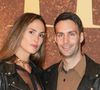 Elodie Clouvel et son compagnon Valentin Belaud - Avant-première du film "Gladiator 2" au cinéma Pathé Palace à Paris le 10 novembre 2024.

© Coadic Guirec / Bestimage