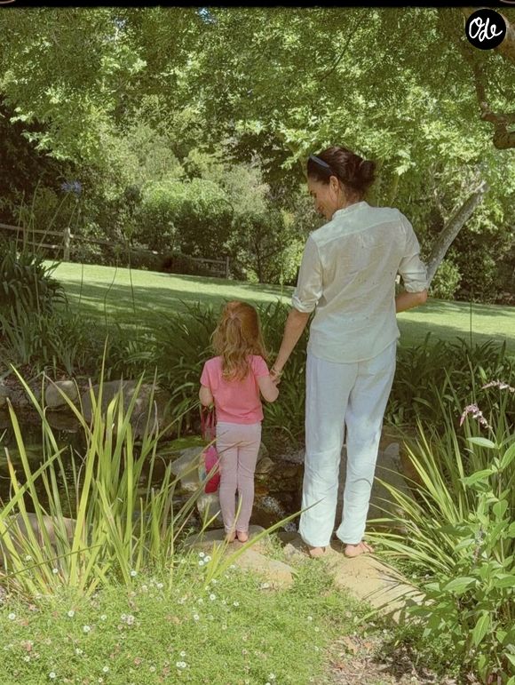 Le prince Harry et Meghan Markle protègent leurs enfants, Lilibet et Archie, de la médiatisation. Capture d'écran Instagram