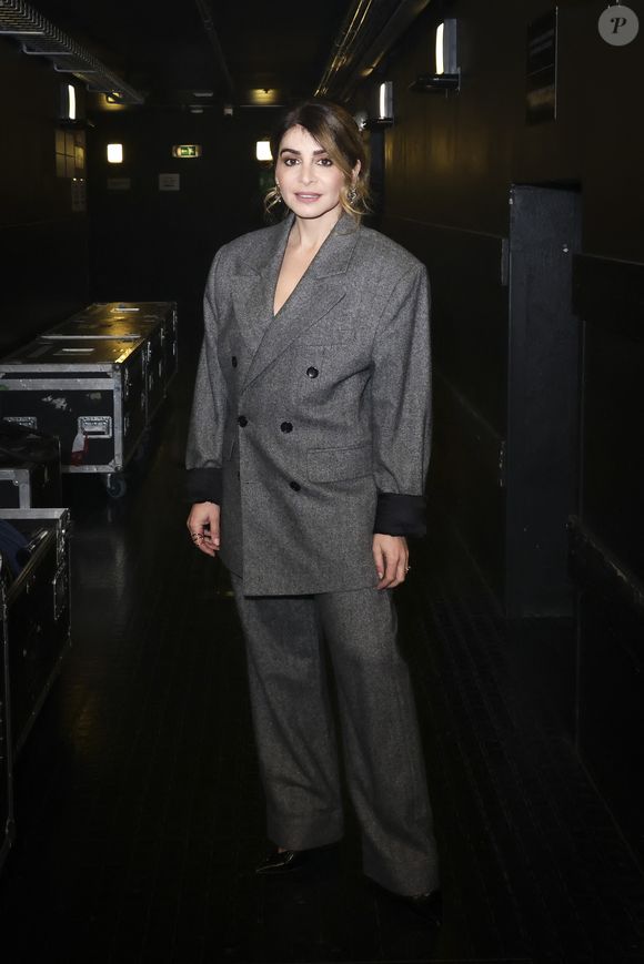 Exclusif - Julie Zenatti en backstage du concert solidaire pour les enfants de la guerre "Ensemble à l'Olympia" à Paris présenté par EliseCare le 10 février 2025.

© Jack Tribeca / Pierre Perusseau / Bestimage