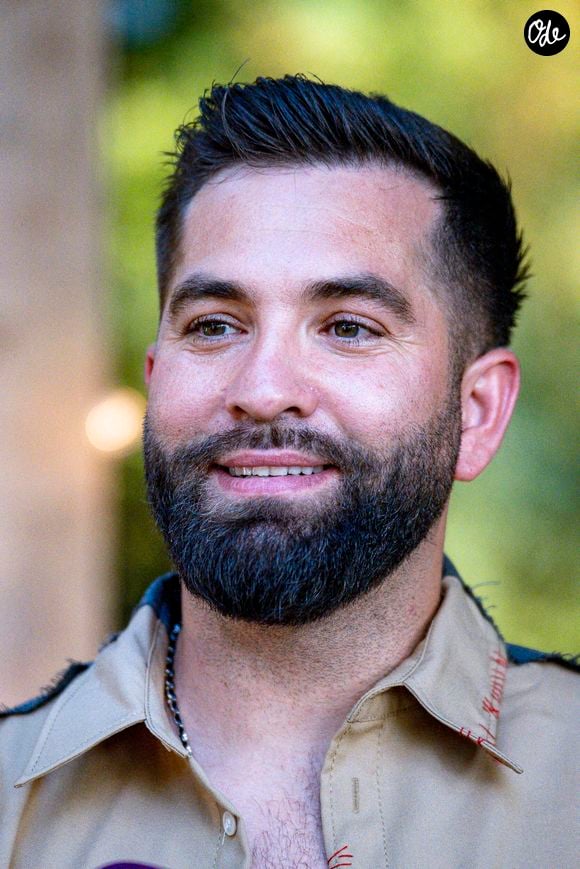 Kendji Girac en concert lors du festival de musique du Printemps de Perouges au Chateau de Saint-Maurice-de-Remens le 29 juin 2025. 

© Sandrine Thesillat / PsNewZ / Bestimage