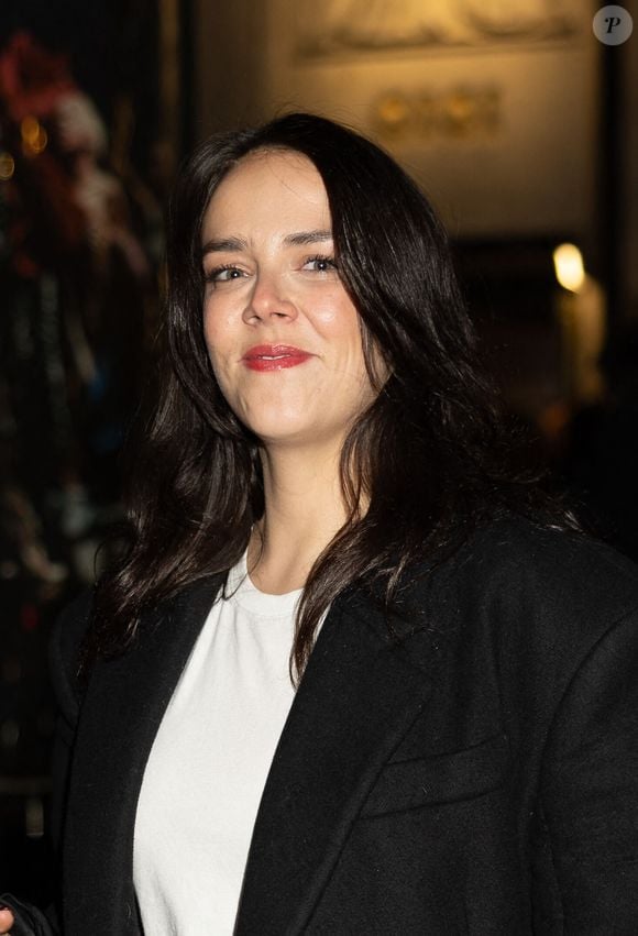 a choisi une destination spéciale : la Bolivie

Pauline Ducruet quitte l'after party Miu Miu en marge de la fashion week à Paris (PFW) le 5 mars 2024.
©Agence / Bestimage