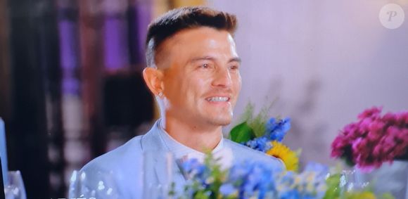 Son mariage est-il en danger ? 
Mariage de Sophie et Guillaume lors de l'épisode 7 de "Mariés au premier regard 2025" du 14 avril sur M6