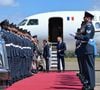 Ce 8 juillet, ils ont accueilli Brigitte et Emmanuel Macron sur le tarmac de l'aéroport Station RAF à Northolt

Le prince William, prince de Galles, et Catherine (Kate) Middleton, princesse de Galles, accueillent le couple présidentiel français le président Emmanuel Macron et sa femme la Première Dame Brigitte Macron à l'aéroport Station RAF de Northolt, à Ruislip, Royaume Uni, le 8 juillet 2025.  © Jeanne Accorsini/Pool/Bestimage