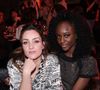 Pour annoncer la grande nouvelle à sa communauté, l'artiste a choisi la sobriété et la tendresse sur Instagram. 

Exclusif - Léa Castel, Assa Sylla - Dîner des "Femmes Culottées" Etam au Musée de la Monnaie à Paris le 22 mars 2022. . Rachid Bellak/Bestimage