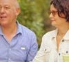 Entre Renaud et Anne, c'est terminé depuis quelque temps.
Renaud et Anne au bilan de "L'amour est dans le pré". M6