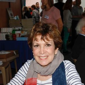 Catherine Laborde - Festival du Livre à Nice le 4 juin 2016. JLPPA / Bestimage