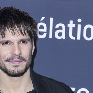 François Civil  - Photocall de la soirée "Cesar Révélations 2025" au Trianon à Paris le 20 janvier 2025. © Olivier Borde / Bestimage