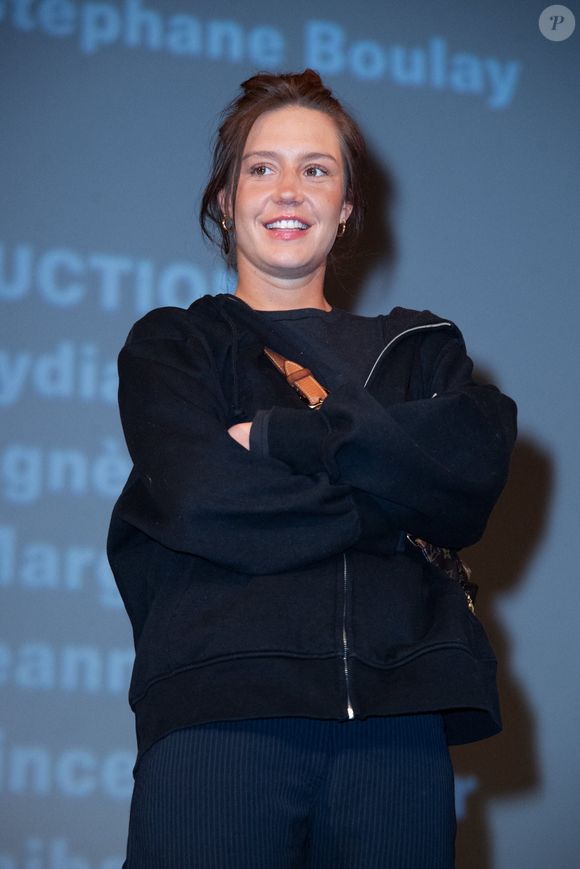 Les frères de l'actrice gravitent bien loin du monde du cinéma.

Adele Exarchopoulos lors de la remise du César Des Lyceens 2024 au cinéma Grand Rex à Paris, France, le 20 mars 2024. Photo par Aurore Marechal/ABACAPRESS.COM