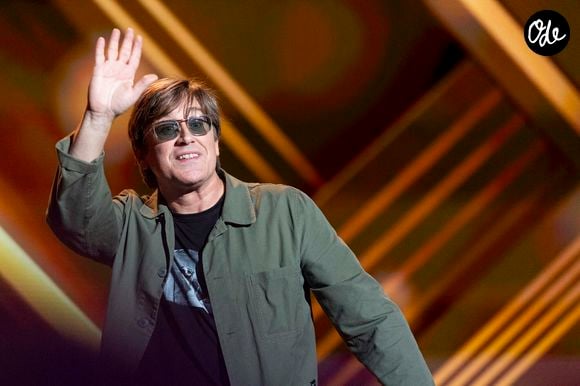 Thomas Dutronc - Enregistrement de l'émission "La fête de la chanson française" à Paris, présentée par L.Thilleman et A.Manoukian, et diffusée le 20 décembre sur France 3

© Pierre Perusseau / Bestimage
