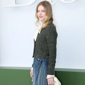 Son compte LinkedIn est un véritable témoignage de la femme d’affaires qu’elle est devenue au fil des années. 

Natalia Vodianova - Célébrités au Défilé de Mode Dior, Prêt-à-porter Automne / Hiver 2026-2027, Photocall, dans le cadre de la Fashion Week de Paris, France, le 03 Mars 2026.

© Bertrand Rindoff / Bestimage