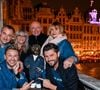 Une figure des Grosses Têtes a dévoilé ses anciens revenus lors d'une interview inédite.

Sébastien Thoen, JeanFi Janssen, Caroline Diament, Philippe Geluck, Michèle Bernier et Christophe Beaugrand lors d'une réception à l'hôtel de ville de Bruxelles avec Laurent.Ruquier et l'équipe des Grosses Têtes pour inaugurer le Manneken Pis habillé avec un costume de l'animateur.
© Frédéric Andrieu / Bestimage