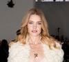 Natalia Vodianova a organisé un dîner caritatif à l'hôtel Cheval Blanc Paris.

Natalia Vodianova au défilé Ermanno Scervino "Collection Prêt-à-Porter Printemps/Eté 2026" lors de la Fashion Week de Milan (MLFW).
SGP / BESTIMAGE