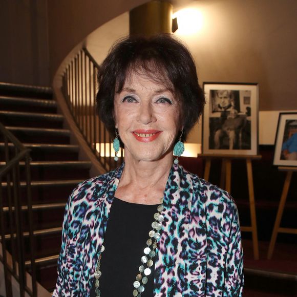 L'occasion ainsi de s'intéresser à la célèbre comédienne

Exclusif - Anny Duperey - Audition de la Promotion deux-mille-vingt-trois de l'École " L'Entrée des Artistes " d'Olivier Belmondo au Théâtre des Mathurins à Paris. © Bertrand Rindoff / Bestimage