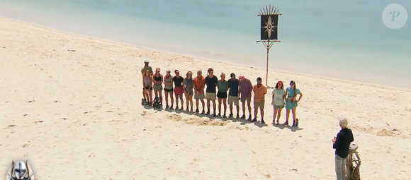 Neuvième épisode de "Koh-Lanta, La Revanche des 4 Terres" sur TF1