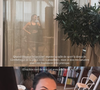 Apparaissant souriante en pleine forme dans une tenue de sport noire, Cassandre a pris la pose dans leur intérieur pour faire une petite confidence : "Quand @juanarbelaezchef impose sa salle de sport à domicile. L'esthétique de la pièce reste à peaufiner... mais je dois reconnaître que c'est finalement très pratique". 

Cassandre Verdier en story Instagram