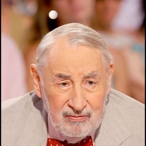 Archives - Philippe Noiret dans l'émission Vivement Dimanche. © Guillaume Gaffiot / Bestimage