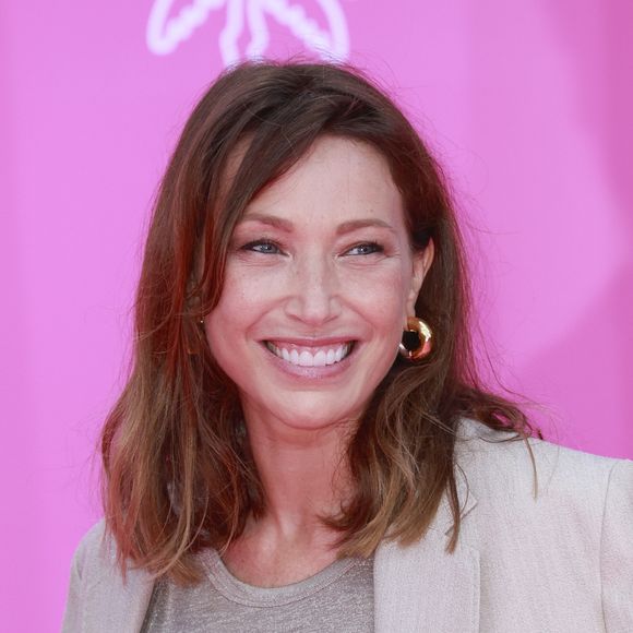 Dans le cadre de la promotion de ce programme, Laura Smet a accordé une interview à "TV Mag"

Laura Smet à la 8e édition du festival Canneseries à Cannes, dimanche 27 avril 2025. © Christophe Aubert via Bestimage