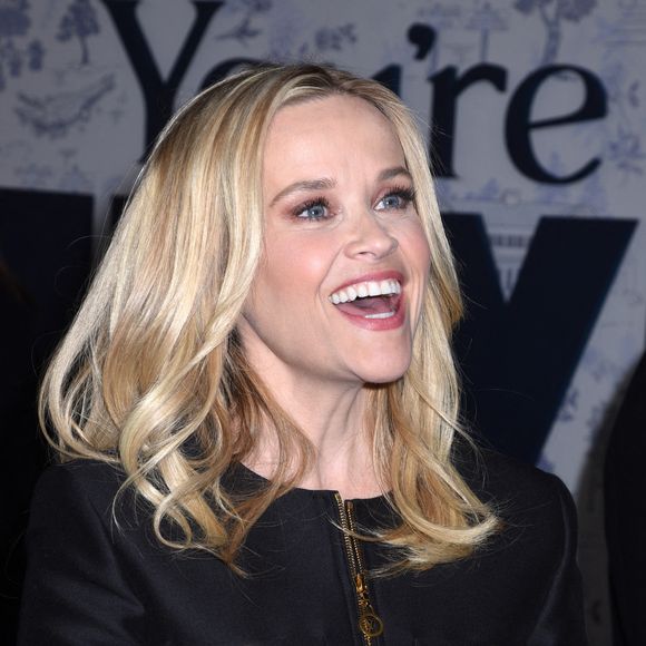 Tous deux auraient visité un appartement à New York.
Reese Witherspoon à la projection new-yorkaise de « You're Cordially Invited » au Jazz at Lincoln Center, le 28 janvier 2025, à New York, aux États-Unis. Photo : MM/ABACAPRESS.COM