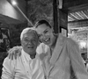 Le restaurant antibois est devenu une adresse incontournable pour les célébrités de passage sur la Côte d'Azur.

Adriana Lima au "Mamo Michelangelo", restaurant d'Antibes prisé par les stars @Facebook