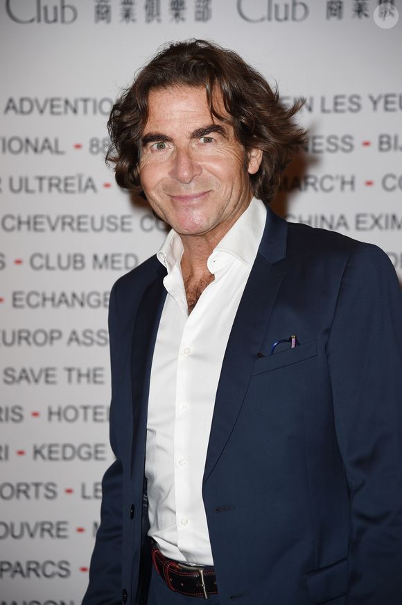 Semi-Exclusif - Laurent de Funès - Déjeuner China Business Club à l'Hôtel InterContinental à Paris. Le 8 octobre 2018
© Giancarlo Gorassini / Bestimage