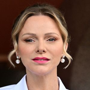 Charlene de Monaco a rendu un hommage bouleversant à un ami.

La princesse Charlene de Monaco durant le Monaco E-Prix, Round 7.  © Bruno Bebert/Bestimage