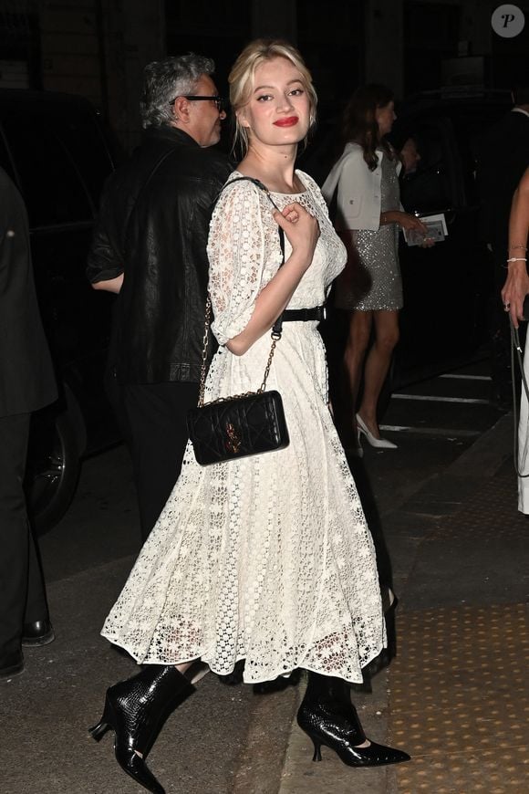 Nadia Tereszkiewicz - Défilé Dior Croisière 2026 Villa Albani Torlonia - Rome, Italie 27 mai 2025
©SGP / BESTIMAGE