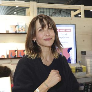Une consécration qui a ému l'actrice aux larmes

Sophie Marceau, pour la promotion de son livre "La Souterraine" publié chez Seghers au Festival du Livre de Paris 2023 au Grand Palais Éphémère - Paris le 22/04/2023 - © Jack Tribeca / Bestimage