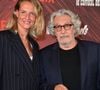 C’est une idylle qui se vit loin des plateaux de tournage et du tumulte parisien. 

Tiara Comte et son mari Alain Chabat - Photocall de la série Netflix "Astérix et Obélix : le combat des chefs" au Cirque d'Hiver Bouglione à Paris. © Veeren/Bestimage