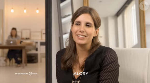 Morgane Sézalory pour M6
©capture d'écran Youtube