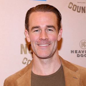 James Van Der Beek
Backgrid USA / Bestimage