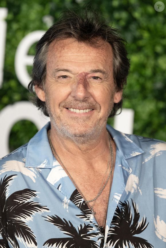 Jean-Luc Reichmann participe au photocall "Leo Mattei, Brigade Des Mineurs" lors du 62ème Festival TV de Monte-Carlo à Monaco. © David Niviere / Abaca