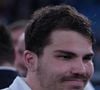C’est une technique chirurgicale qui vise à remplacer le ligament déchiré par un greffon prélevé sur le patient lui-même
Antoine Dupont - L'équipe de France de rugby victorieuse face à l'Italie (73 - 24) lors du Tournoi des Six Nations à Rome, le 24 février 2025.
© Laurent Lairys / PsnewZ / Bestimage
