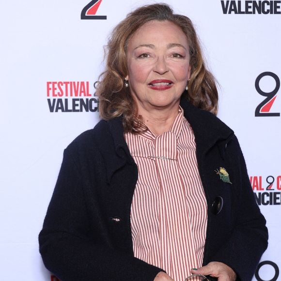 Catherine Frot, invitée d'honneur lors du Festival 2 Cinema de Valenciennes le 27 Septembre 2025 © Denis Guignebourg/Bestimage