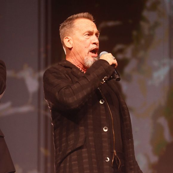 "Si ça n’allait pas, je ne serais pas là et je ne m’exprimais peut-être pas de cette manière", a également ajouté le musicien

Exclusif - Florent Pagny - Concert "Corsu Mezu Mezu" à la Défense Arena à Paris, France. Le 28 octobre 2023.
© Christophe Clovis / Bestimage