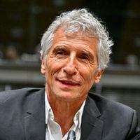 Nagui tourne une page de sa carrière professionnelle qui a duré 12 ans : "Il nous a fait part de son souhait d'arrêter cette émission"