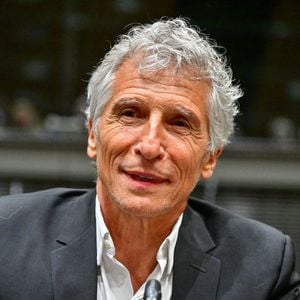 Clap de fin pour Nagui et l'une ses émissions

Le présentateur de télévision et producteur audiovisuel Nagui assiste à une audition de la Commission d'enquête parlementaire sur la neutralité, le fonctionnement et le financement du service public de radiodiffusion français à l'Assemblée nationale, à Paris. © Christian Liewig/Bestimage