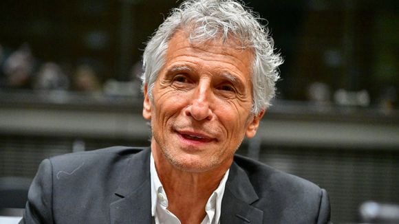 Nagui tourne une page de sa carrière professionnelle qui a duré 12 ans : "Il nous a fait part de son souhait d'arrêter cette émission"