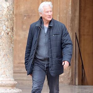 Richard Gere au photocall des lauréats de la 39ème cérémonie des Prix Goya au Palais Carlos V de Grenade, Espagne, le 7 février 2025. © Lorenzxo/Cordon Press/Bestimage