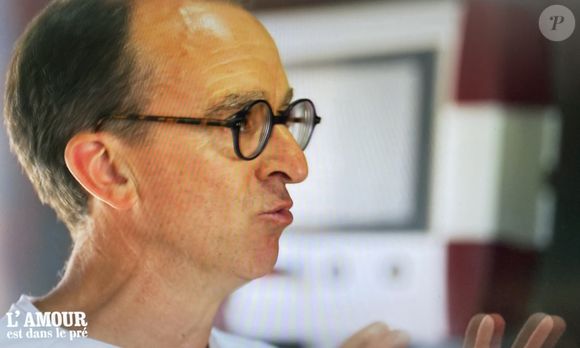 Samuel, nouvel agriculteur de "L'amour est dans le pré" sur M6