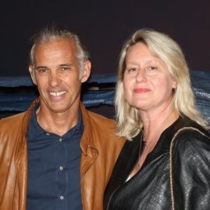 Paul et Luana Belmondo - Première du film "Indiana Jones et le Cadran de la destinée" au cinéma Le Grand Rex à Paris le 26 juin 2023. © Coadic Guirec/Bestimage