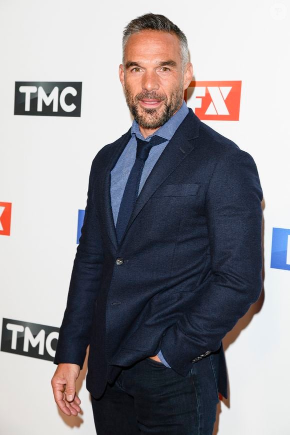 Philippe Bas - Soirée de rentrée 2019 de TF1 au Palais de Tokyo à Paris, le 9 septembre 2019. © Pierre Perusseau/Bestimage