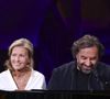 Animé par Claire Chazal, ce programme prestigieux célèbre la rencontre entre tous les arts.

Exclusif - Claire Chazal, André Manoukian lors de l'enregistrement de l'émission "Le Grand Echiquier - Spéciale Serge Gainsbourg" présentée par C.Chazal et A.Manoukian et diffusée le 7 avril 2026 sur France 2, à Paris, France, le 17 septembre 2025. © Jack Tribeca/Bestimage