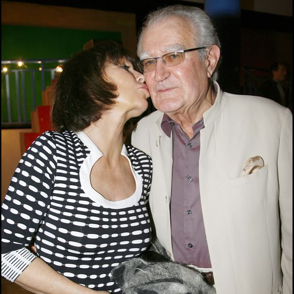 Exclusif - Danièle Evenou et son mari Georges Fillioud