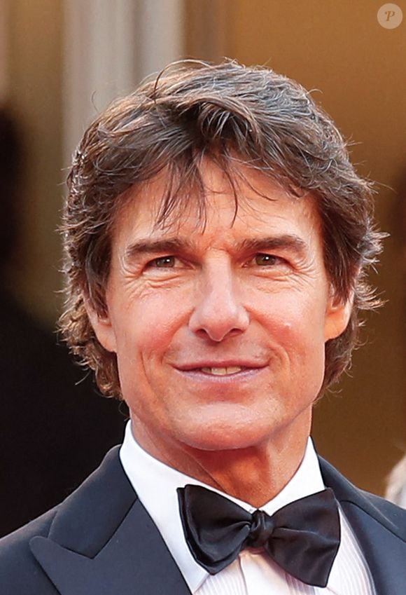 Tom Cruise - Montée des marches du film « Top Gun : Maverick » lors du 75ème Festival International du Film de Cannes. Le 18 mai 2022
© Cyril Moreau / Bestimage