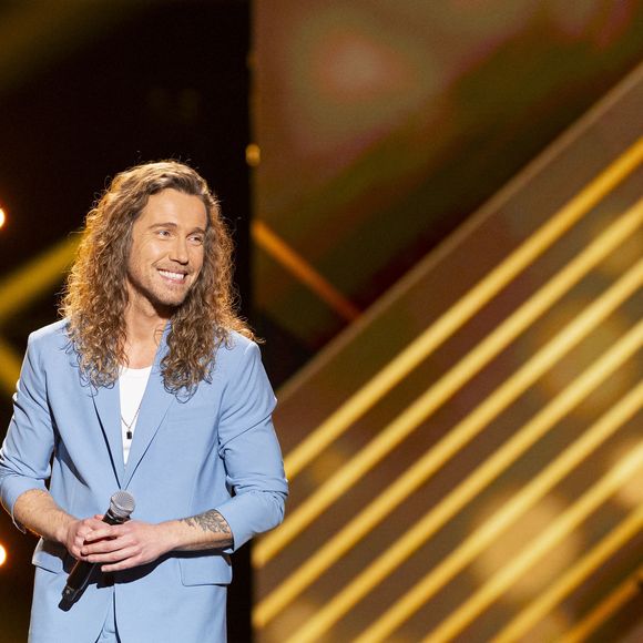 Exclusif - Julien Doré - Enregistrement de l'émission "La fête de la chanson française" à Paris, présentée par L.Thilleman et A.Manoukian, et diffusée le 20 décembre sur France 3
© Pierre Perusseau / Bestimage